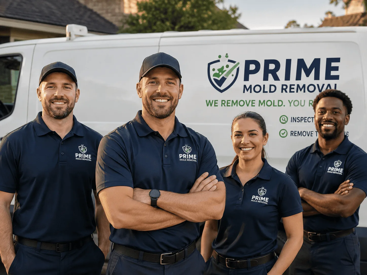 Mold Inspection in Odebolt, IA near me